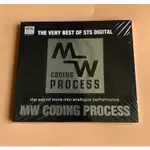 全新正版 馬蘭士測試碟 超級精選 第一集 CD 專利技術MW解碼處理 正版未拆封