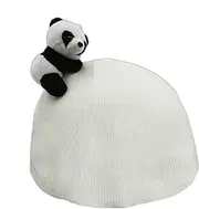 Ski Helmet Cover | Soft Snowboard Helmet Cover,Ski Helmet Covers for Kids, Thick Helmet Cover for Snowboard, Skateboard, Motorcycle