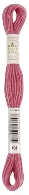 6 Pack DMC Eco Vita 100% Organic Wool Crewel Thread -16m/17.5 yd 5A0021SP-1G4Q2