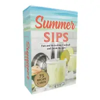 在飛比找博客來優惠-Summer Sips: Fun and Refreshin