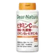 朝日 ASAHI Dear Natura 維他命C 鋅 乳酸菌 維他命 B2 B6 膠囊 60天份 120粒