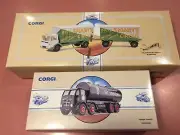 2 Corgi Classics-#97950 & #97891- Billy Smart & Guinness