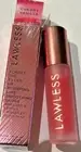 Lawless Forget The Filler Lip Plumping Line Smoothing Gloss In "Cherry Vanilla"