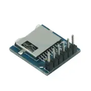 5PCS Micro SD TF Card Module Memory Module Mini SD Card Module For Arduino ARM
