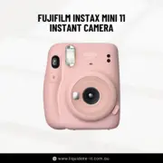 Fujifilm Instax Mini 11 Instant Camera (Blush Pink) NEW Opened box