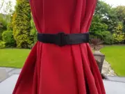 Securing Straps For Deck Umbrella Parasol Pack of 2 Nylon Hook and Loop Fastener