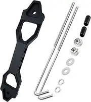 Car Battery Hold Down Billet Battery Tie Down Bracket J Bolts