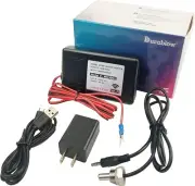 Durablow WH3002 Dual WiFi (2.4G+5G) Smart Home Thermostat Timer Remote Control