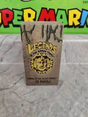 Legends Of The Hidden Temple Shrine Of The Silver Monkey 3D Puzzle With Box