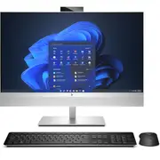 HP EliteOne All-In-One 870 G9 27" i5-12500 8GB 256GB WiFi Win11/10 Pro Desktop Computer