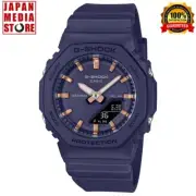 Casio G-Shock GMA-P2100M-2AJF Blue Metallic Index Analog Digital Women Watch NEW