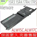 DELL 44T2R 01D82 HF250 546FF MG2YH 電池 戴爾 外星人 ALIENWARE 15 R3 15 R4 17 R4 17 R5 ALW15C ALW17C ALW17C-D1748 ALW17C-D1758 ALW17C-D1848 0546FF 0HF250 9NJM1