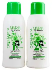 Formaldehyde Free Progressive Reduction Brush Kit 2x300ml - Maria Escandalosa