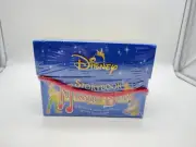 Disney Storybook Music Box 5 Book Set Jungle Book Peter Pan Pinocchio Lion King