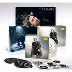 DAVID GARRETT 大衛蓋瑞 經典CD 精裝簽名限量版 ICONIC (FAN BOX) 進口全新