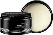 Redken Brews Maneuver Cream Pomade for Men, 100 Milliliter Size Name:96.4 G (...