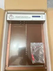 Automatic Chicken Coop Door Opener, Solar Chicken Door Light Sensor & (NFP)