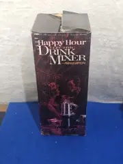 vintage Remington "Happy Hour" electric drink mixer