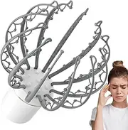 Electric Octopus Claw Scalp Massager | Rechargeable Scalp Massager | Scalp Scratcher with 3 Modes and 84 Vibrating Contacts, Head Scalp Massager, Vibrating Scalp Massager
