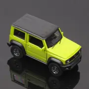 1/36 Scale Suzuki Jimny Off Road SUV Toy Car Model Pull Back Diecast Toy Welly