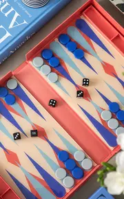 [Printworks] Art Of Backgammon