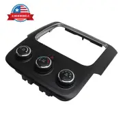 7-Gear A/C Climate Control Module Panel for Ram 2500 2013-2018 68105021AE