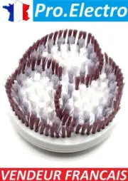 Original: Gentle Exfoliation Brush Epilator Electrical Braun Silk-épil 9 9/890
