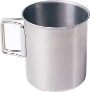 MSR Outdoor Cookware Titanium Mug [Genuine Japanese Product] 39160