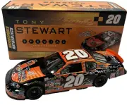 Tony Stewart #20 Home Depot Powerade 1:24 Scale Diecast 3,852 Made FREE SHIPPING