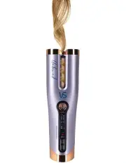 [VS Sassoon] Unbound Cord and Cordless Curler VSC580A