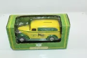 Vintage Diecast Advertising Collectible 1938 Chevy Panel Pick Up John Deere