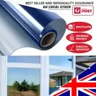 50x300cm Window Solar Tint Film One Way Privacy Film Home Mirror Glass Sticker