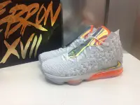 在飛比找Yahoo!奇摩拍賣優惠-Nike LeBron 17 LBJ Future Air 