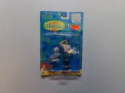 Disney The Little Mermaid Eric & Max - Factory Sealed - PD (My Note)