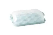 Nordic Ware Cakes Cupcakes Carrier Blue