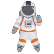 Blast Off Huge 55cm Tall Inflatable Astronaut Spaceman Suit Party Gamr Decoratio