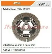 Clutch Stihl Chainsaw 036 MS360 R220180