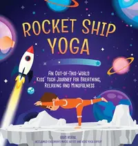 在飛比找誠品線上優惠-Rocket Ship Yoga: An Out-Of-Th