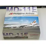 DRAGON 1/400 PHILIPPINE AIRLINES MD-11F 55060 飛機