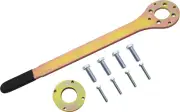 Crank Pulley Tool Kit Screw Holder,Compatible with Sub Imprezas 93-15 (EJ Engin