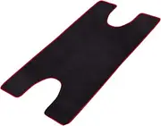 Exercise Bike Mat - Anti-Slip Rowing Machine Mat Exercise Pads,Reusable Indoor Cycling Pad Fitness Equipment Carpet for Home Gym