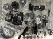 Shure Microphones Misc Parts Lot