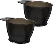 Professional Hair Coloring Bowl Set Mixing Bowls Scale Non-Slip Design for Tinting