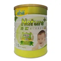 在飛比找樂天市場購物網優惠-豐力富 NATURE+ 金護幼兒成長奶粉1-3歲1.5kgX