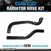 Dayco Radiator Hose Kit for Toyota Curren ST206 ST207 2.0L 3S-FE 1994-1999