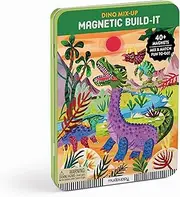 Dino Mix-Up Magnetic Build-It