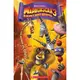 Madagascar 3: Europe's Most Wanted 馬達加斯加3：歐洲大圍捕（CD有聲書）Level 3