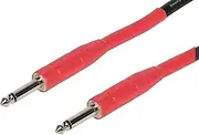SWAMP 1/4" Speaker Cable - Amp Head to Cab - 15AWG 1.5mm Gauge - 80cm