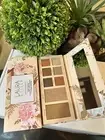 Laura Geller Essentials Soft Satins Shadows + Highlighters Palette New & Sealed