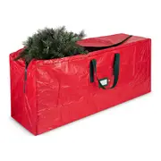 Artificial Christmas Tree Storage Bag Durable Large Capacity for Trees Up to 165CM Can Also Store Inflatables